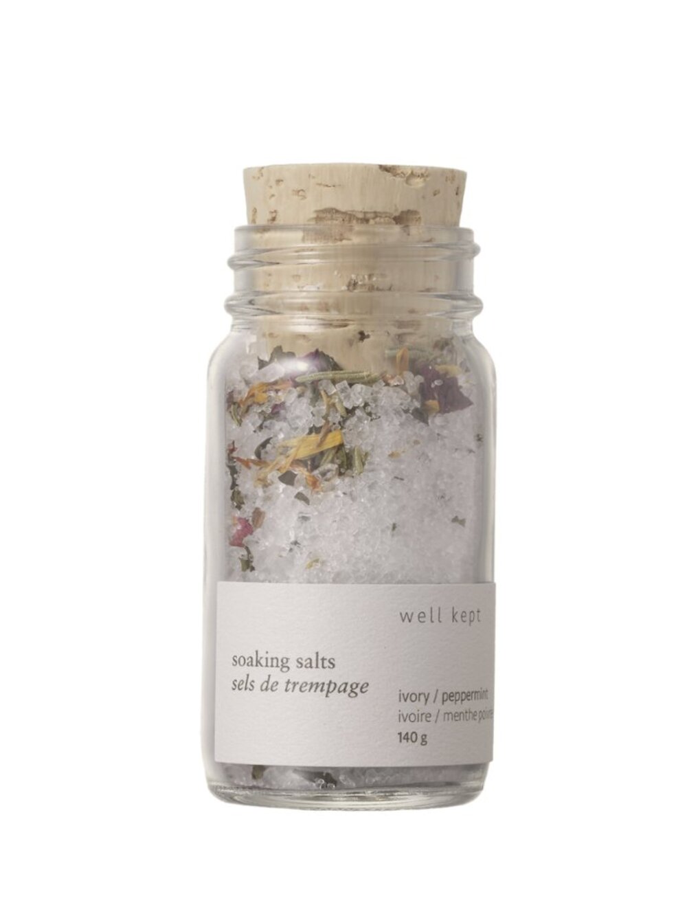 NWT Mini Soaking Salts Bath Salts 140g